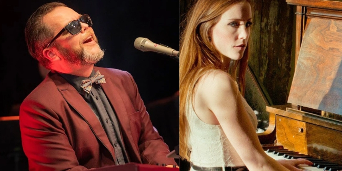 Event image for Jeff Rogers Album Release Party + Jenie Thai