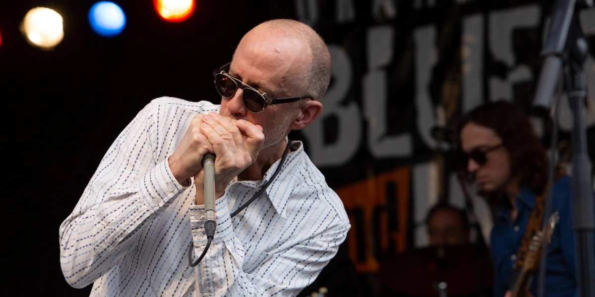 Event image for Carlos del Junco