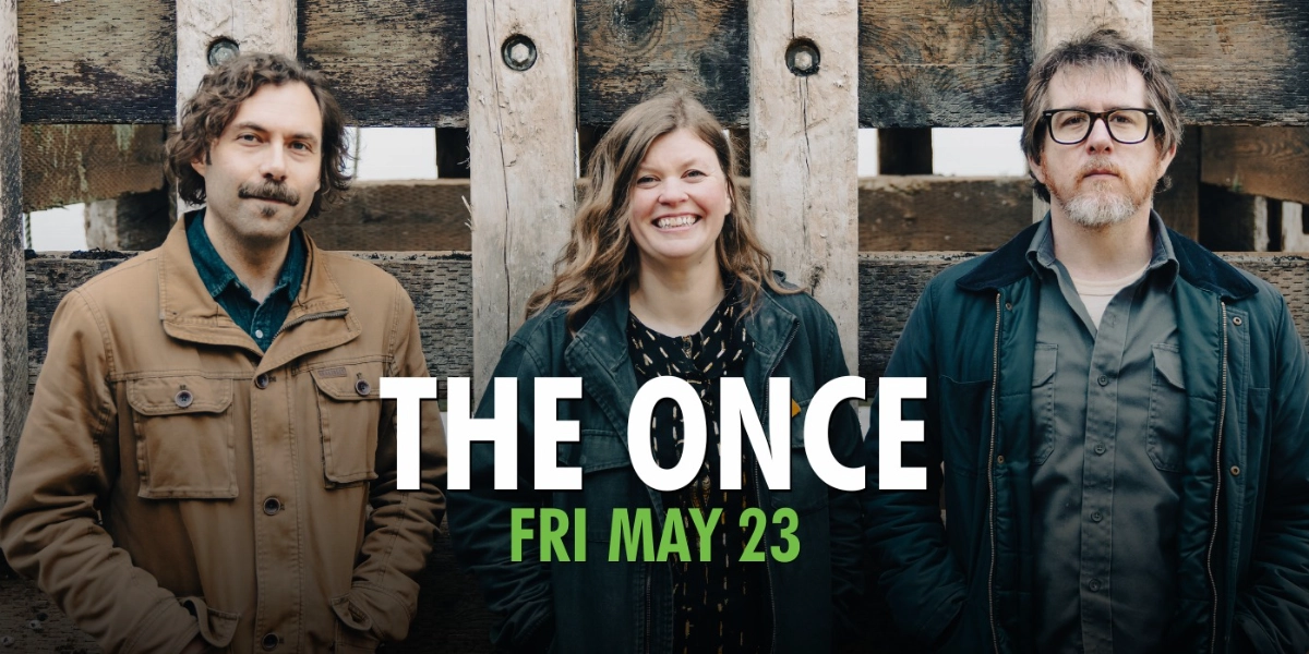 Event image for The Once