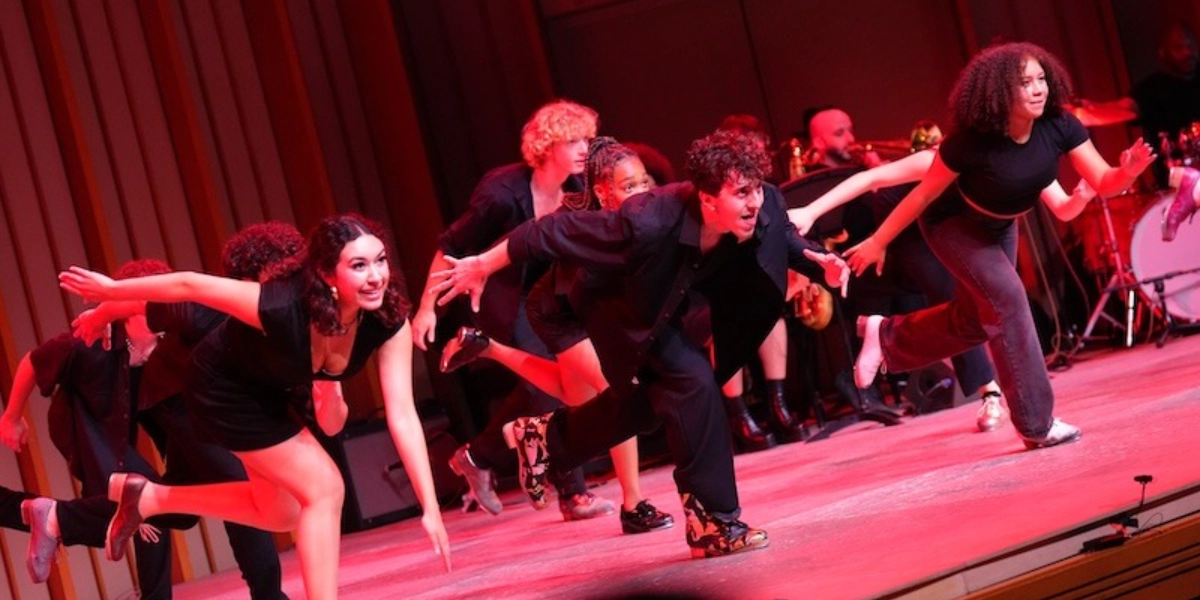 Event image for Sarah Reich's Tap Music Project