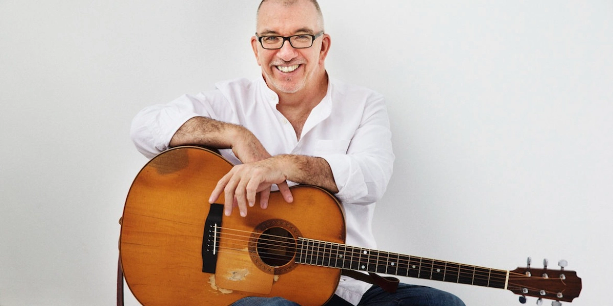 Event image for James Keelaghan & David Woodhead