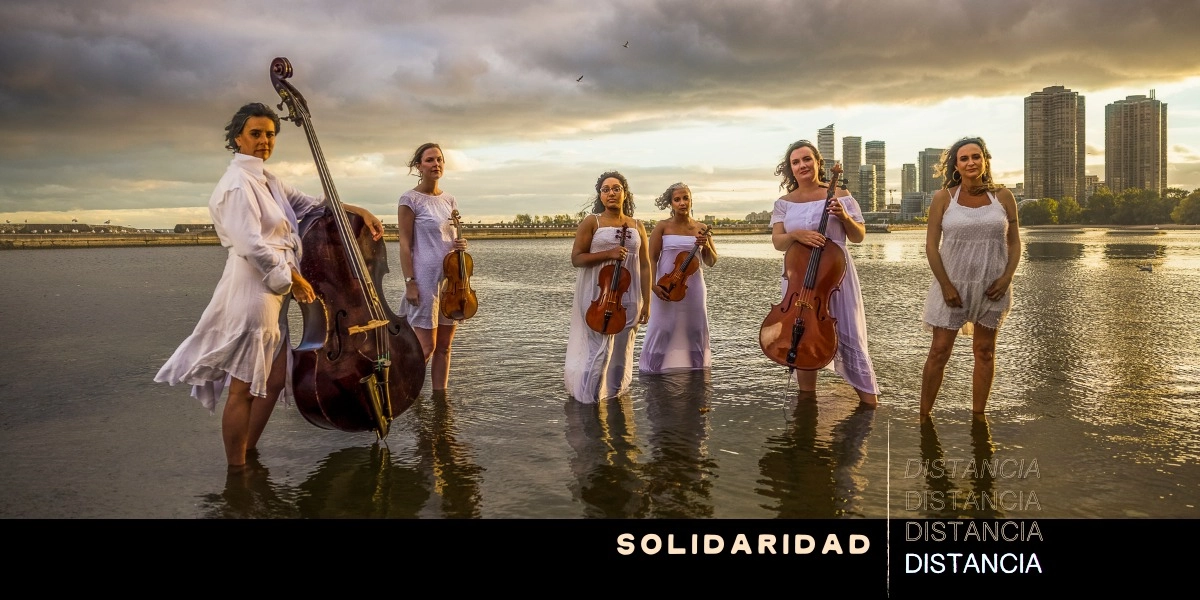 Event image for Solidaridad Tango @ Revival