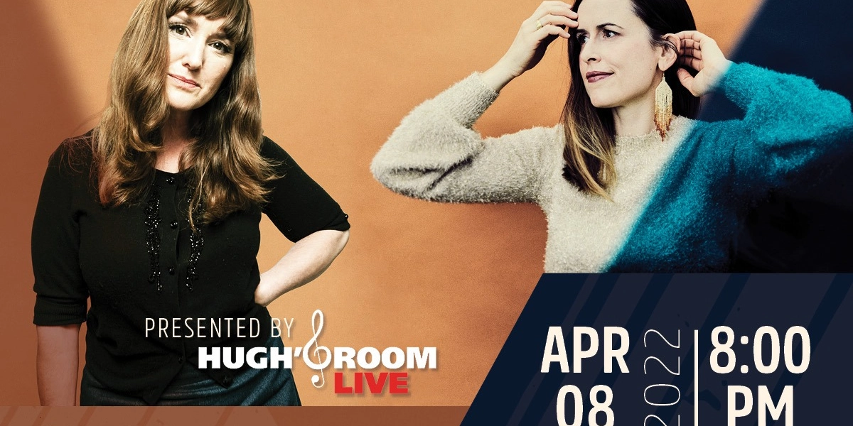 Event image for Suzie Ungerleider & Caroline Marie Brooks