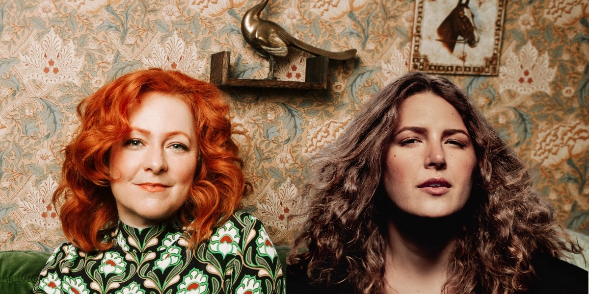 Event image for Special Double Bill! Miranda Mulholland and Michelle Willis