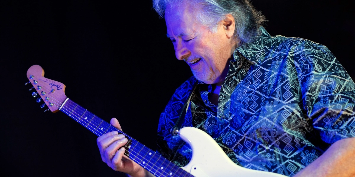 Event image for Coco Montoya @ Revival