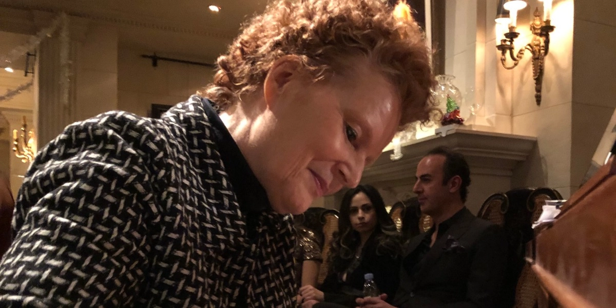 Event image for Honouring Stacie McGregor