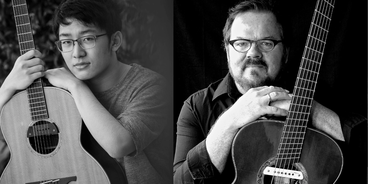 Event image for Don Ross with special guest Kent Nishimura