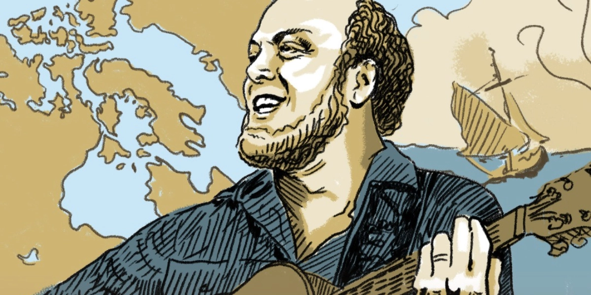 Event image for Rise Again! The Songs of Stan Rogers at Hugh's Room