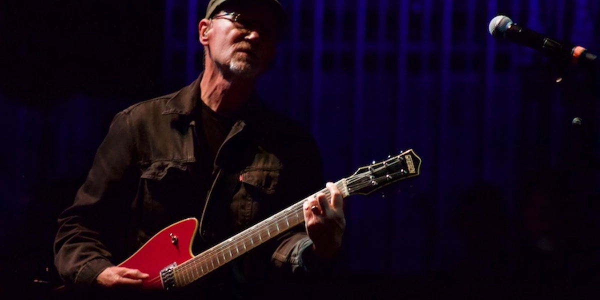 Event image for Marshall Crenshaw with special guests Sarah Borges and Eric Amble