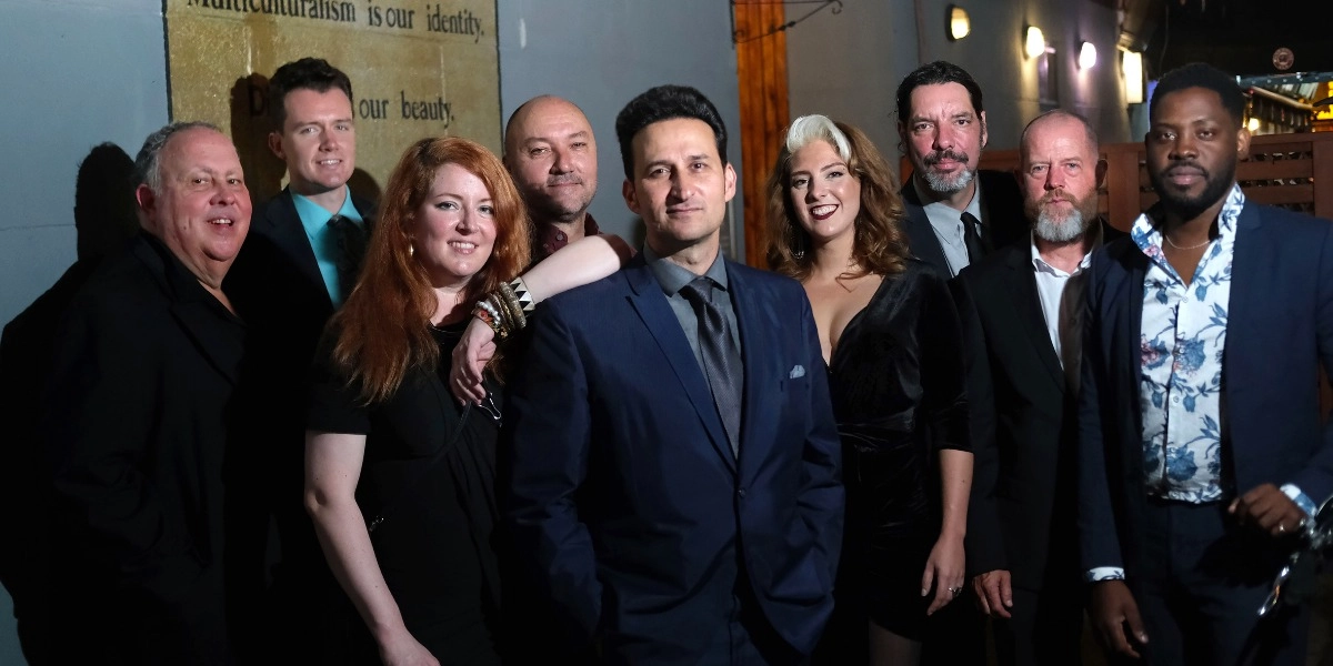 Event image for Raoul & The Big Time 28th Anniversary