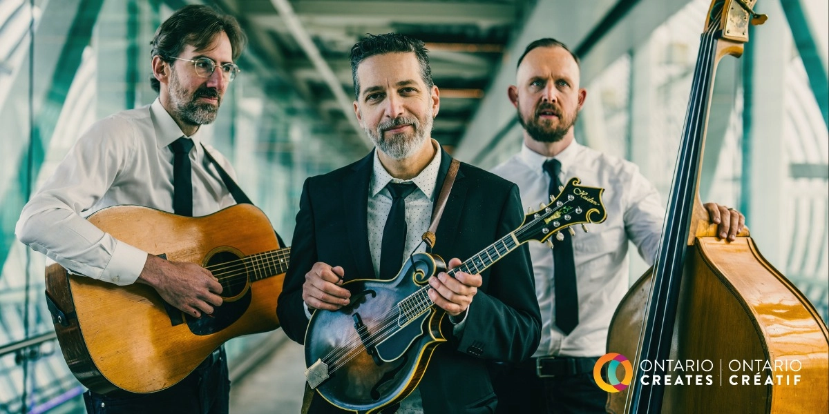 Event image for Andrew Collins Trio – Album Release