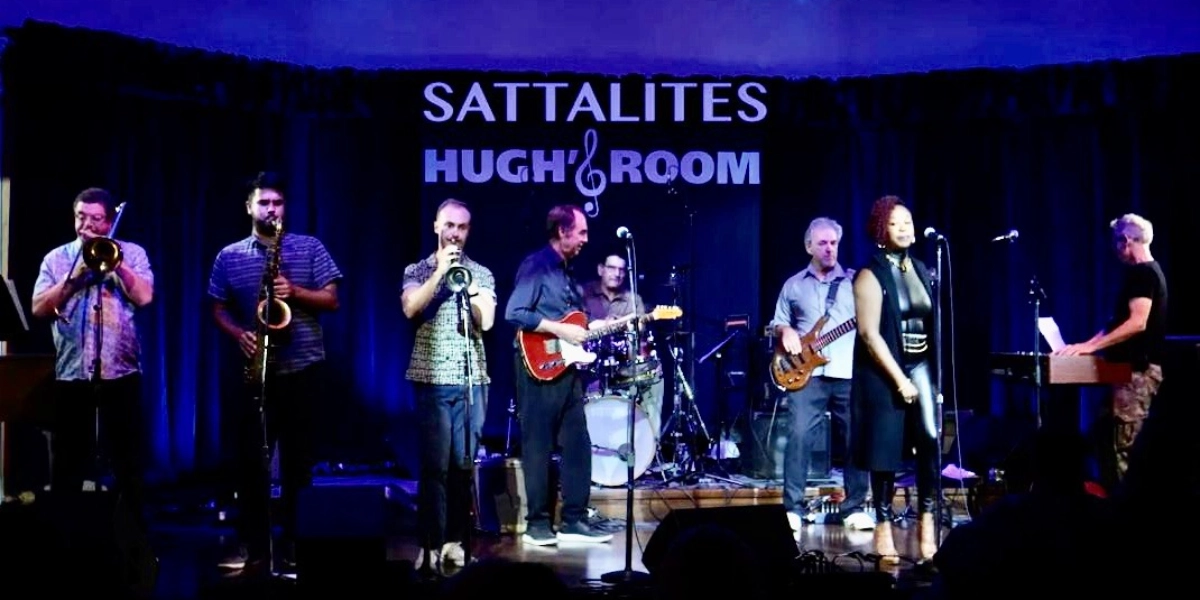 Event image for The Sattalites