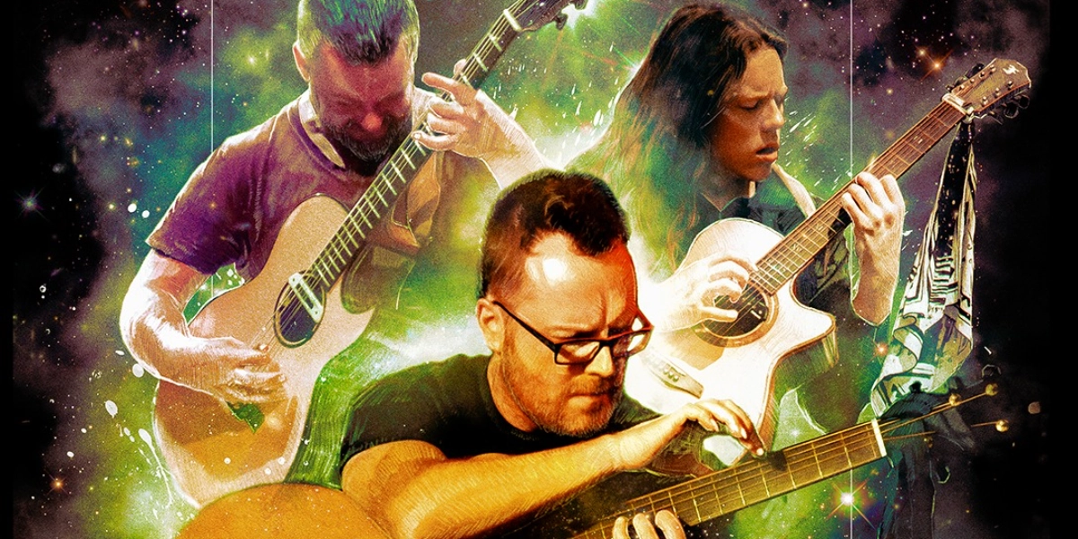 Event image for Antoine Dufour, Van Larkins, Adrian Bellue