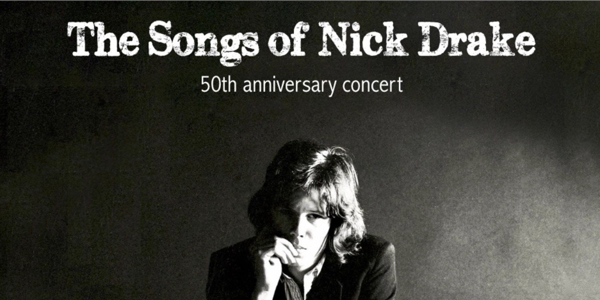 Event image for The Songs of Nick Drake