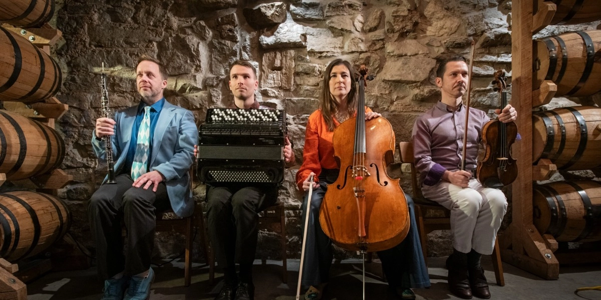 Event image for Quartetto Gelato