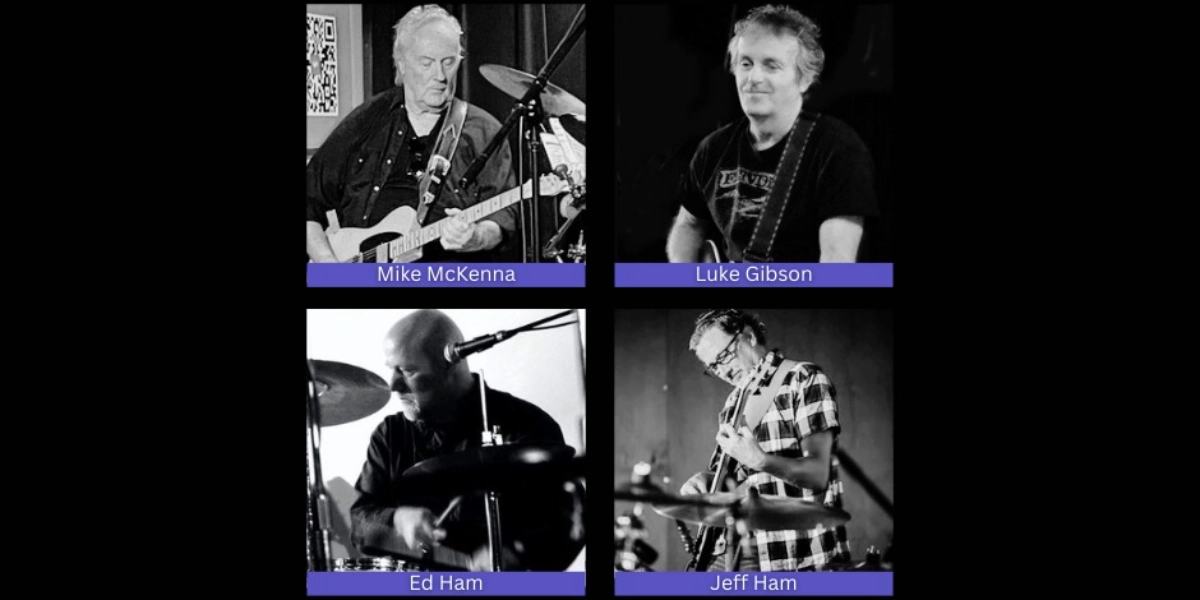 Event image for Luke and the Apostles 60th Anniversary