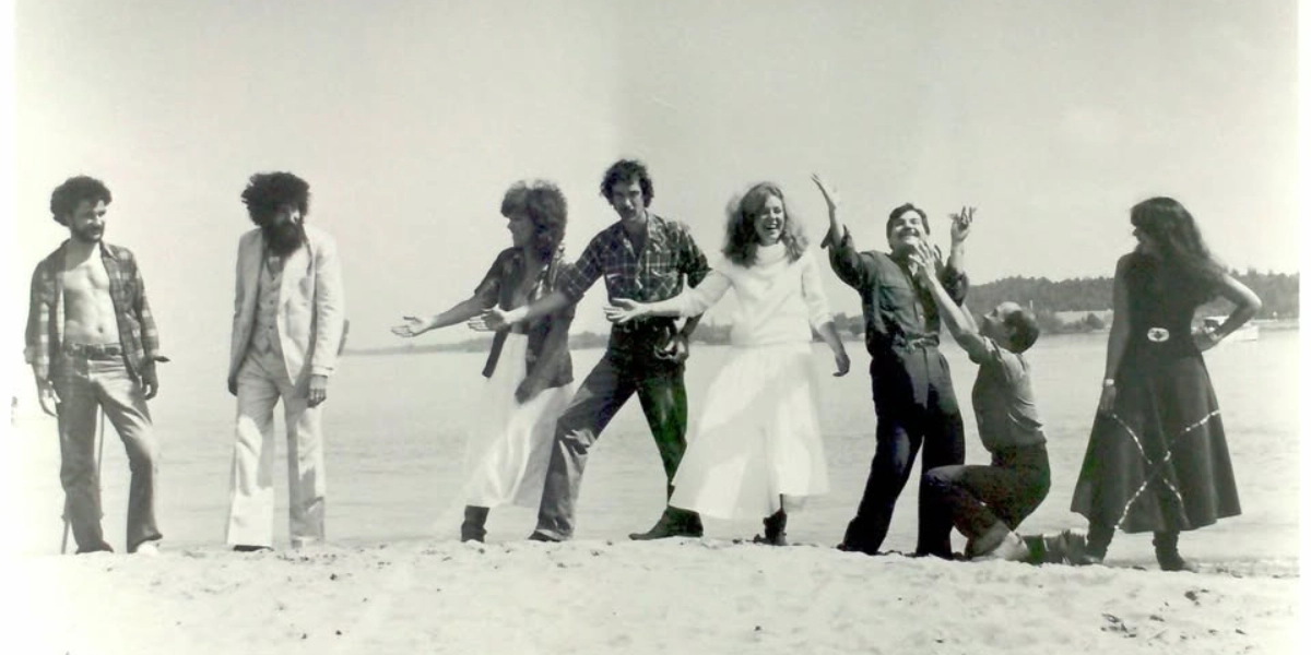 Event image for The Original Sloth Band