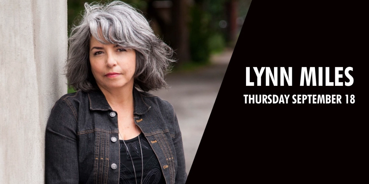 Event image for Lynn Miles