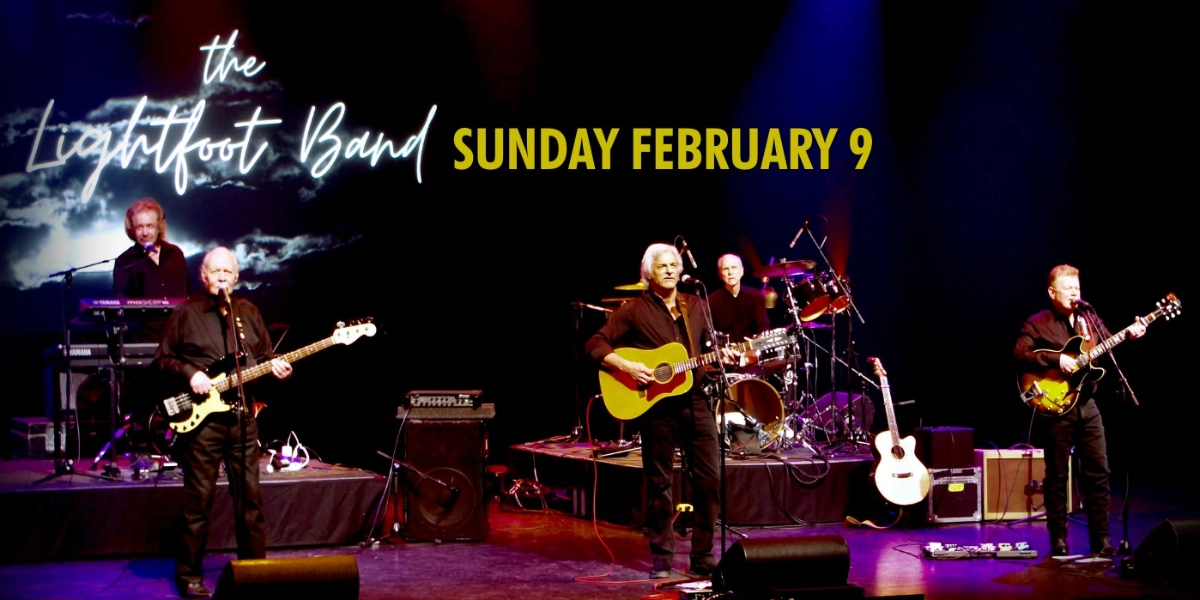 Event image for The Lightfoot Band Matinee