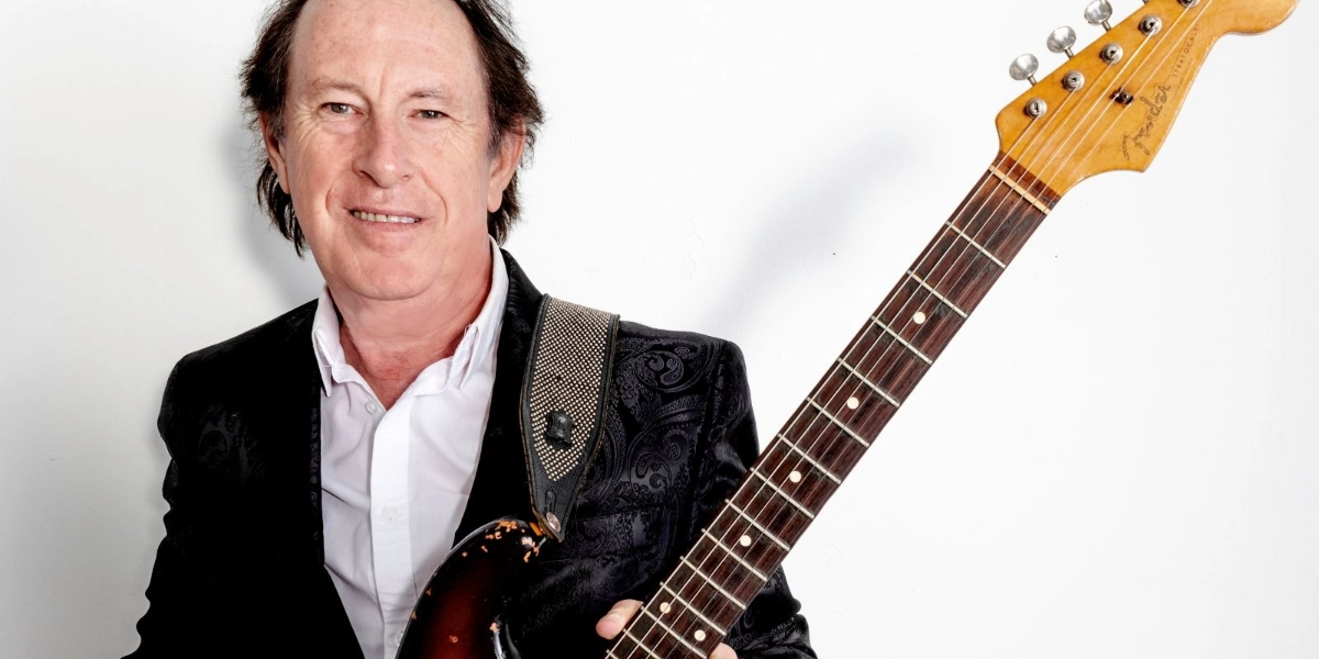 Event image for Jack de Keyzer