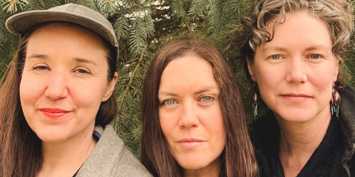 Event image for Sarah MacDougall, Lisa MacIsaac & Catherine MacLellan