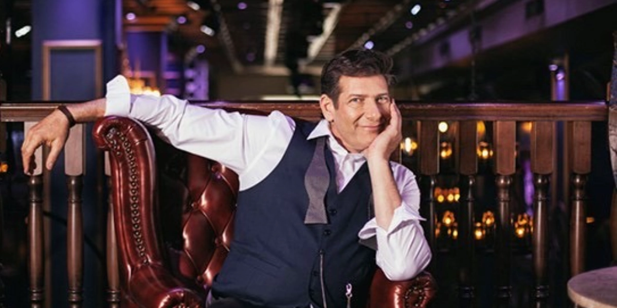 Event image for Micah Barnes "Up On The Roof"