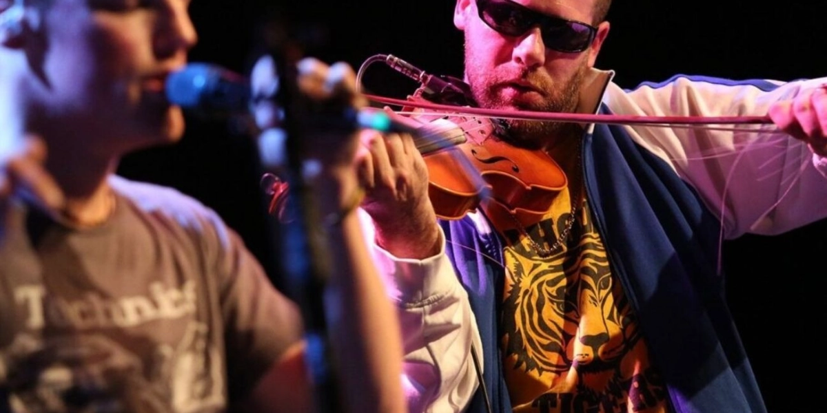 Event image for Ashley MacIsaac Matinee
