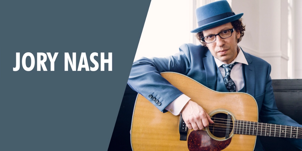 Event image for Jory Nash Album Release