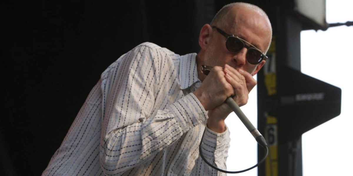 Event image for Carlos del Junco and The Blues Mongrels (electric quartet)