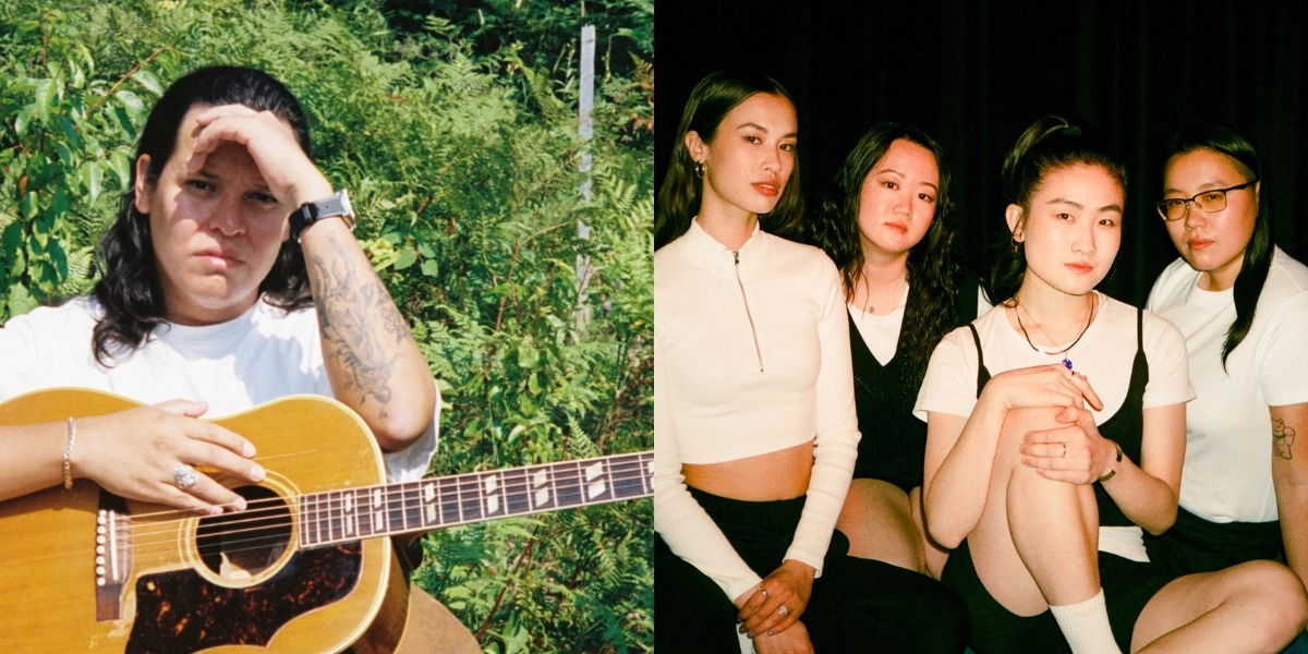 Event image for Tiger Balme with Evan Redsky