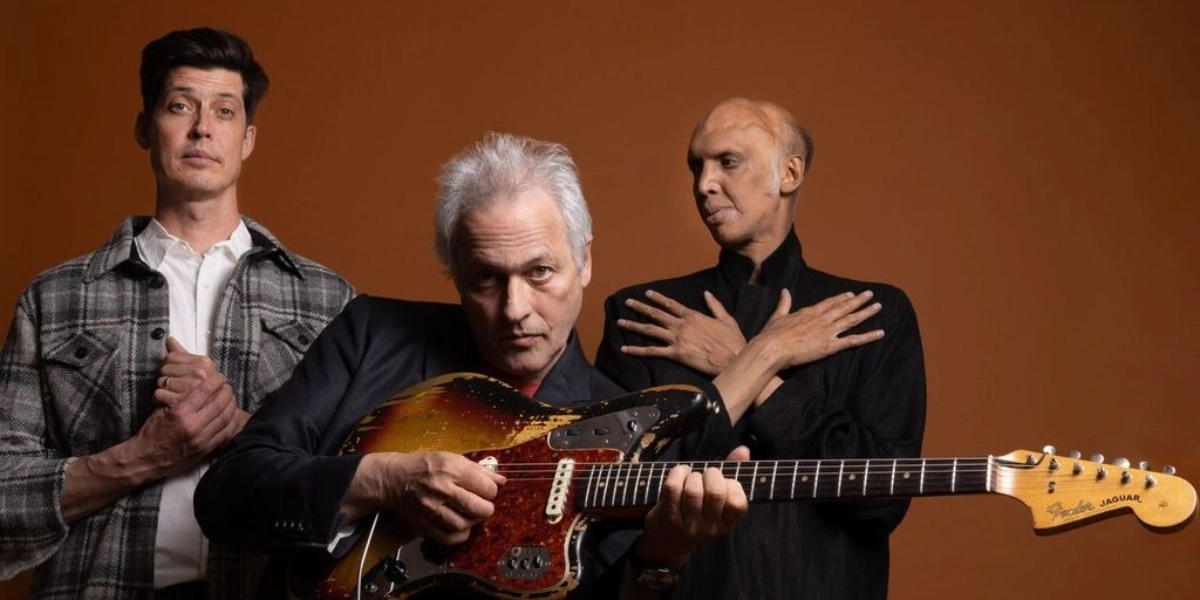 Event image for Marc Ribot's Ceramic Dog