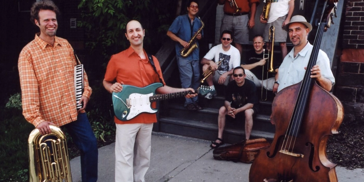 Event image for NOJO 30th Anniversary Show