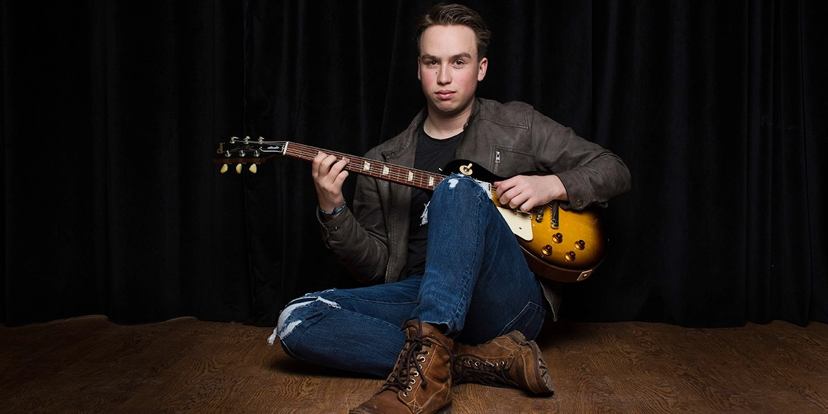 Event image for Spencer Mackenzie @ Revival