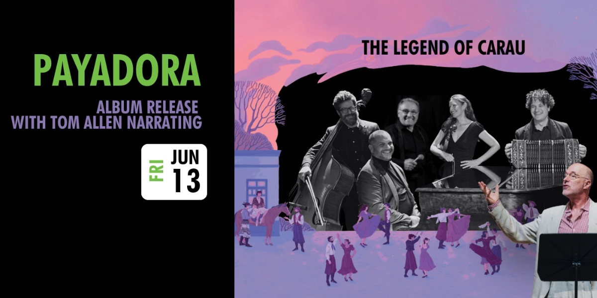 Event image for Payadora