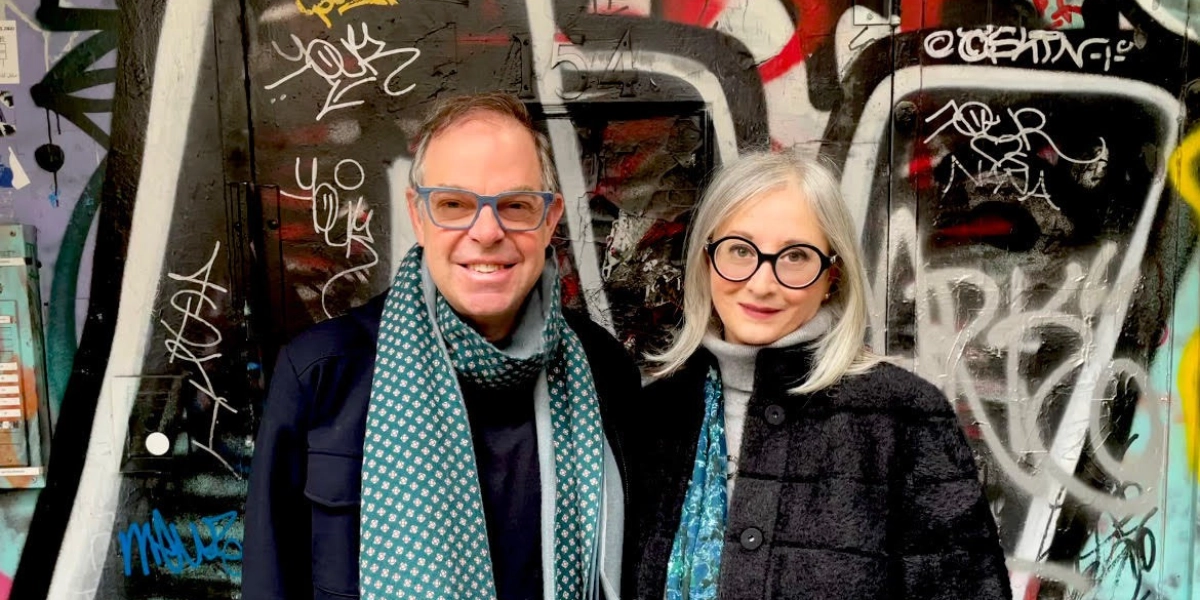 Event image for Bill Charlap & Renee Rosnes