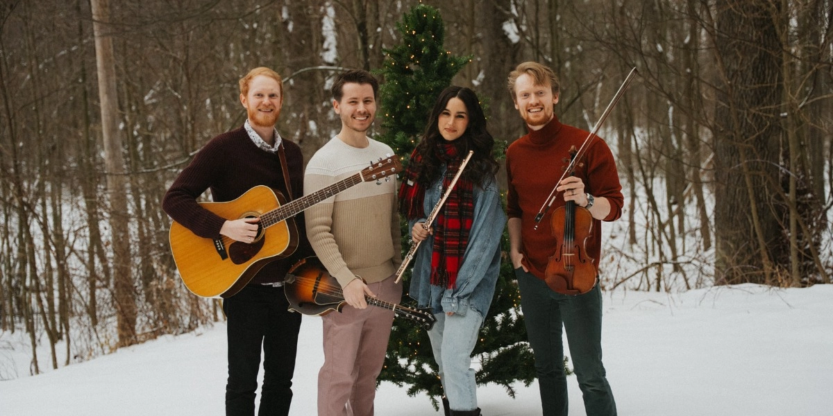 Event image for A Celtic Christmas with On The Lash