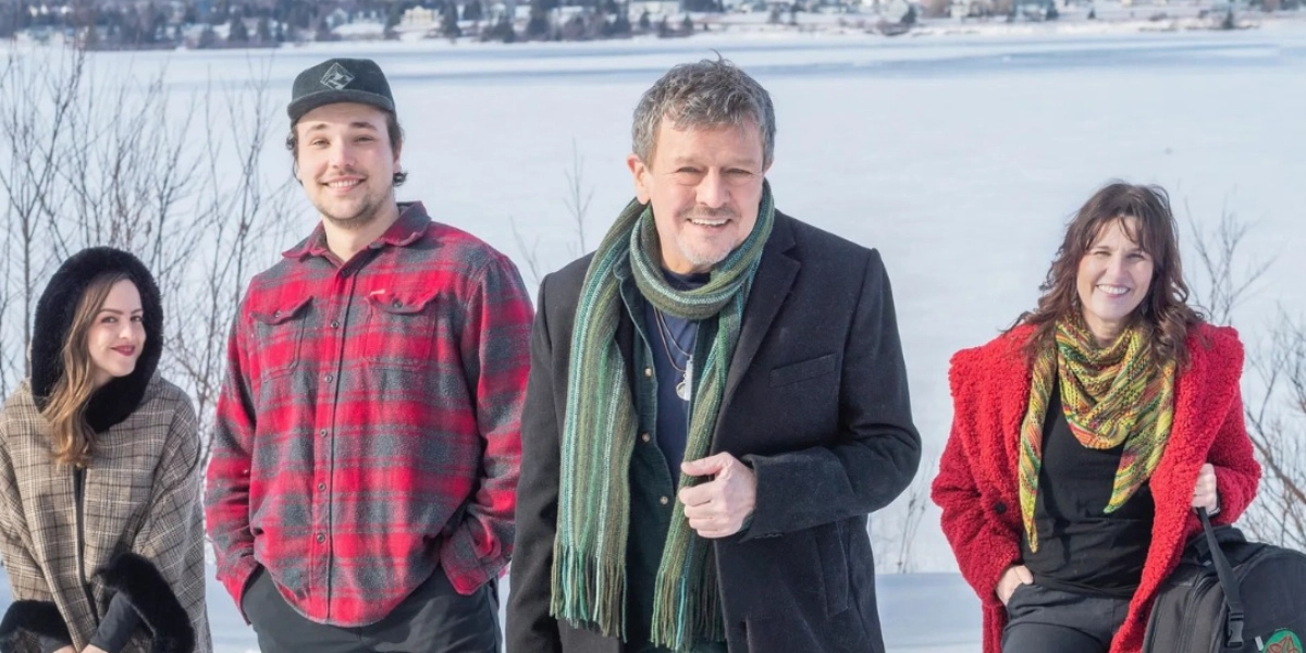Event image for Lennie Gallant Innkeepers Christmas