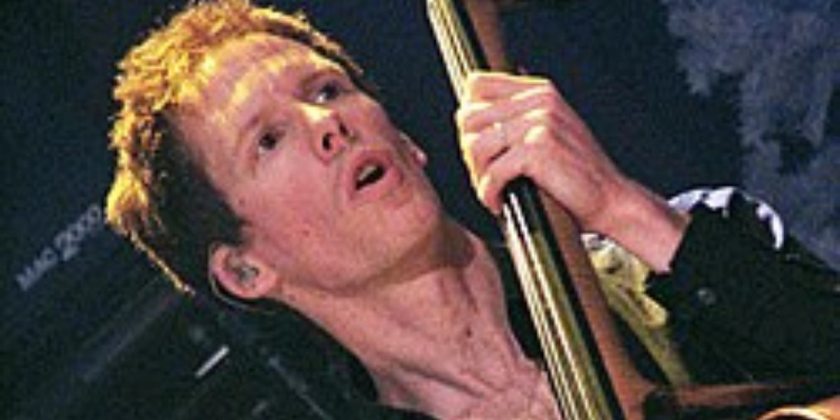 Event image for Discoveries Volume 11. with Jim Creeggan