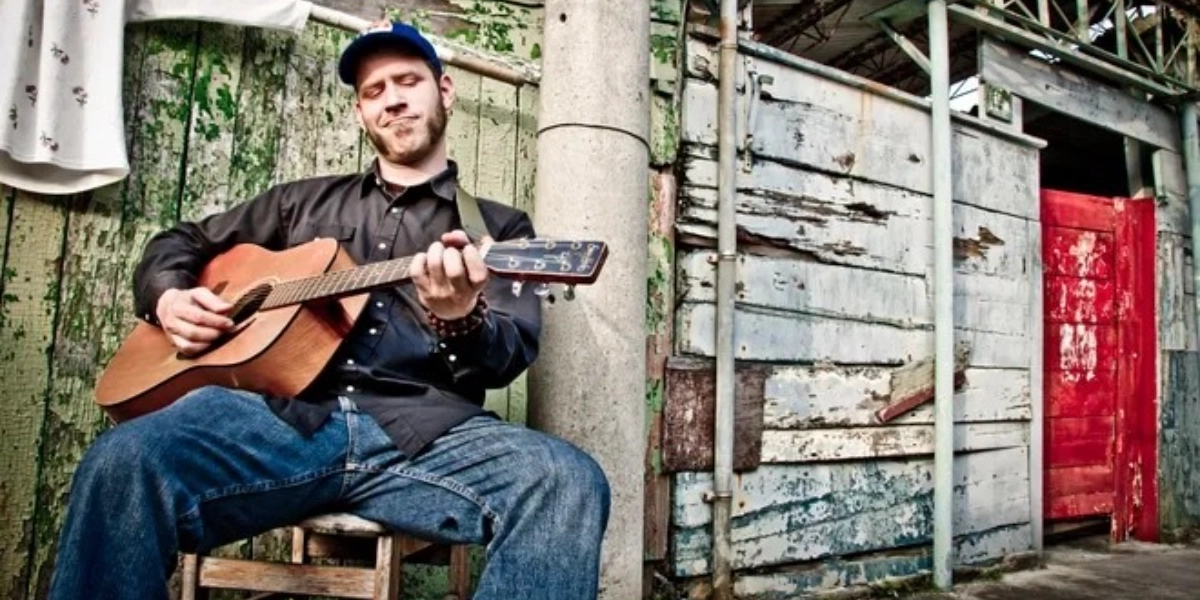 Event image for Scott Cook & Pamela Mae @ Tranzac