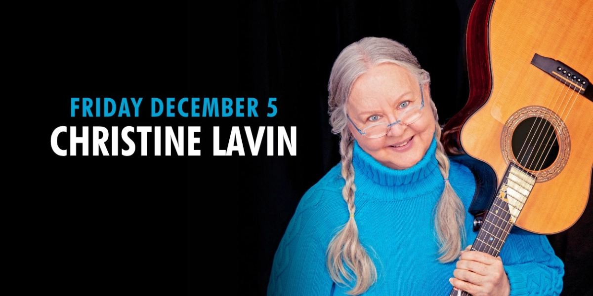 Event image for Christine Lavin