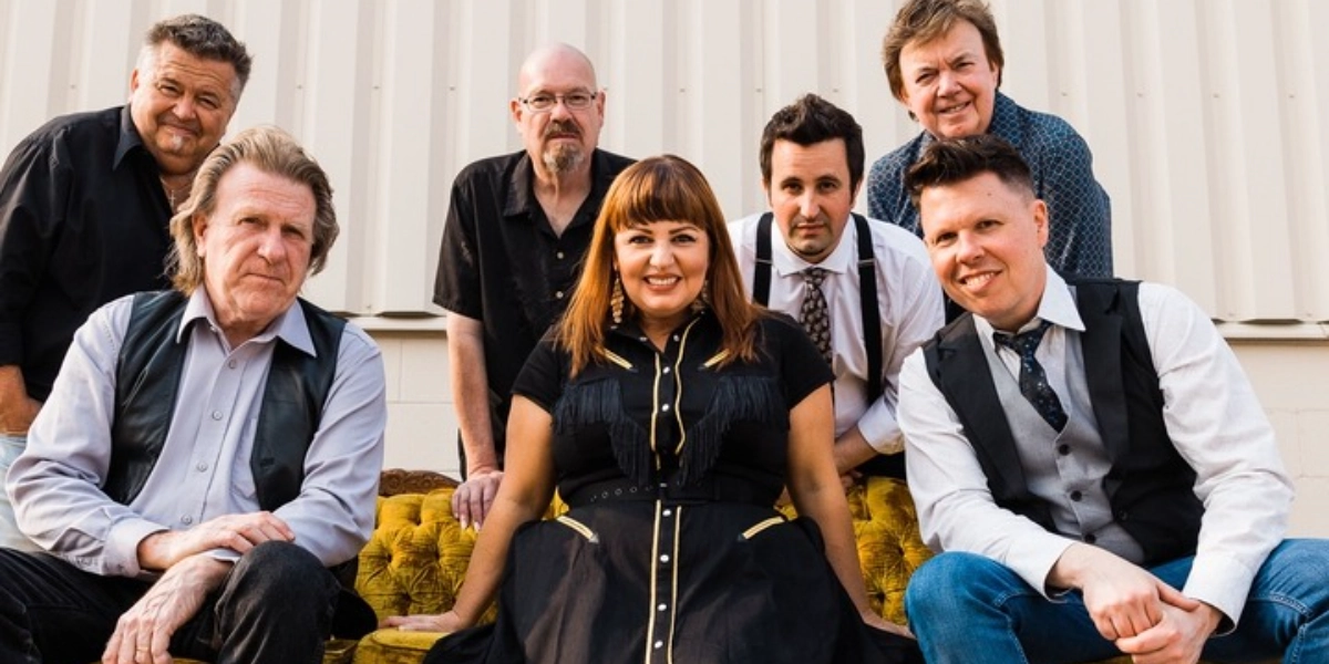 Event image for Western Swing Authority