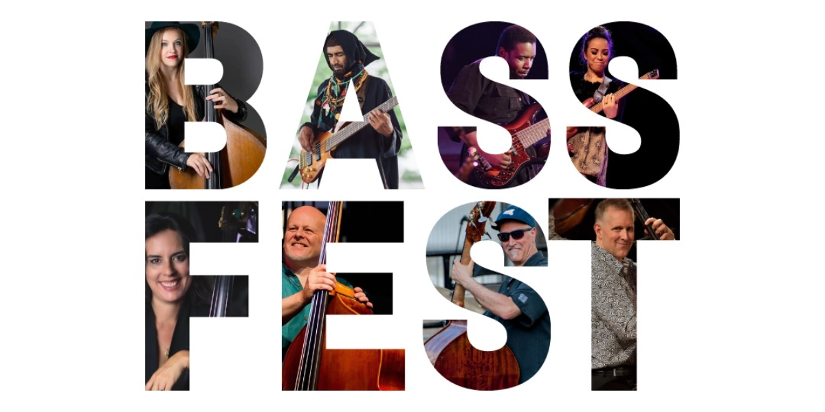 Event image for HRL Presents: Bass Fest '23 @ Revival