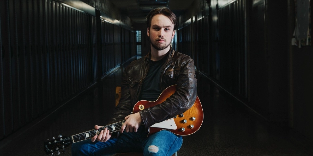 Event image for Spencer Mackenzie