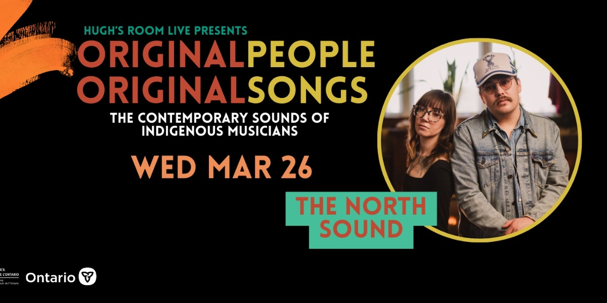 Event image for Original People Original Songs with The North Sound