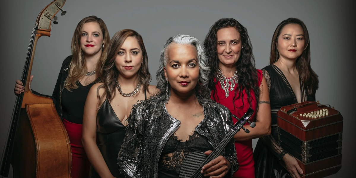 Event image for Solidaridad Tango