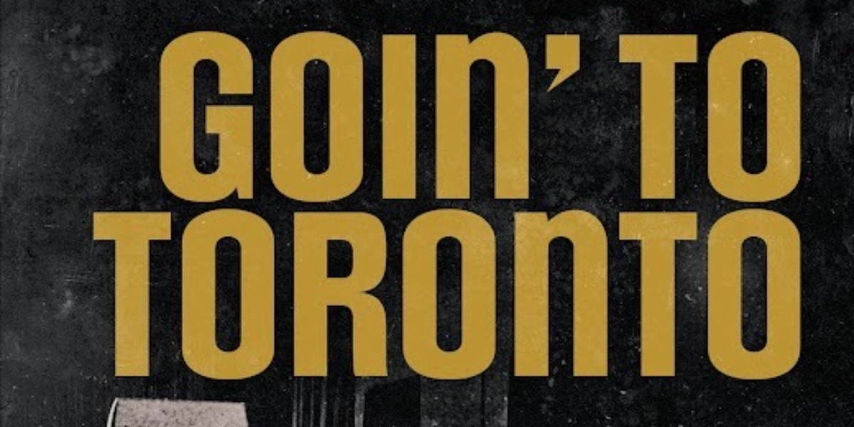 Event image for Mike McKenna Going To Toronto Book Launch