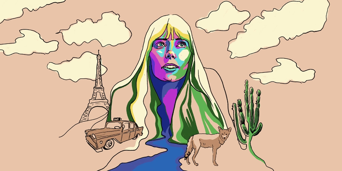 Event image for Mia Sheard's Songs Are Like Tattoos