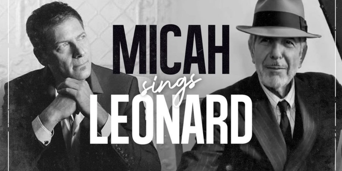 Event image for Happy Birthday Leonard, with Micah Barnes and Barbara Lynch