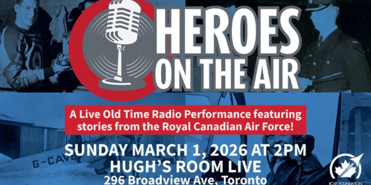 Event image for Heroes On The Air