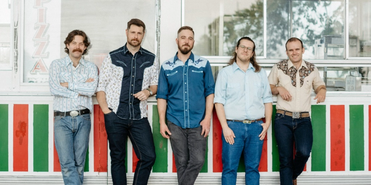 Event image for The Barrel Boys